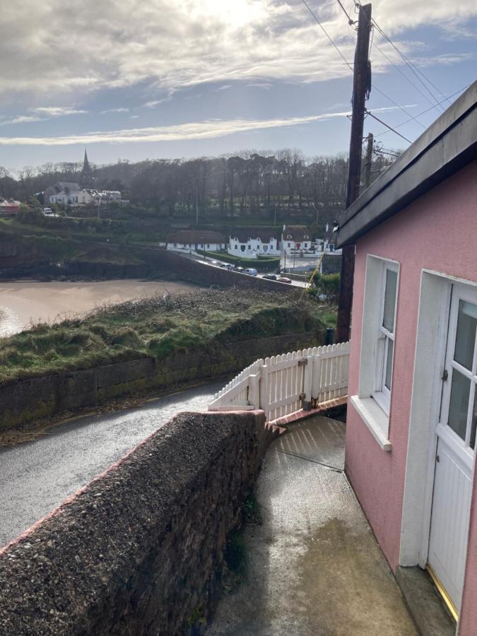 Sandy Cove Dunmore East Esterno foto