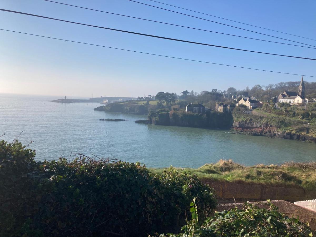Sandy Cove Dunmore East Esterno foto
