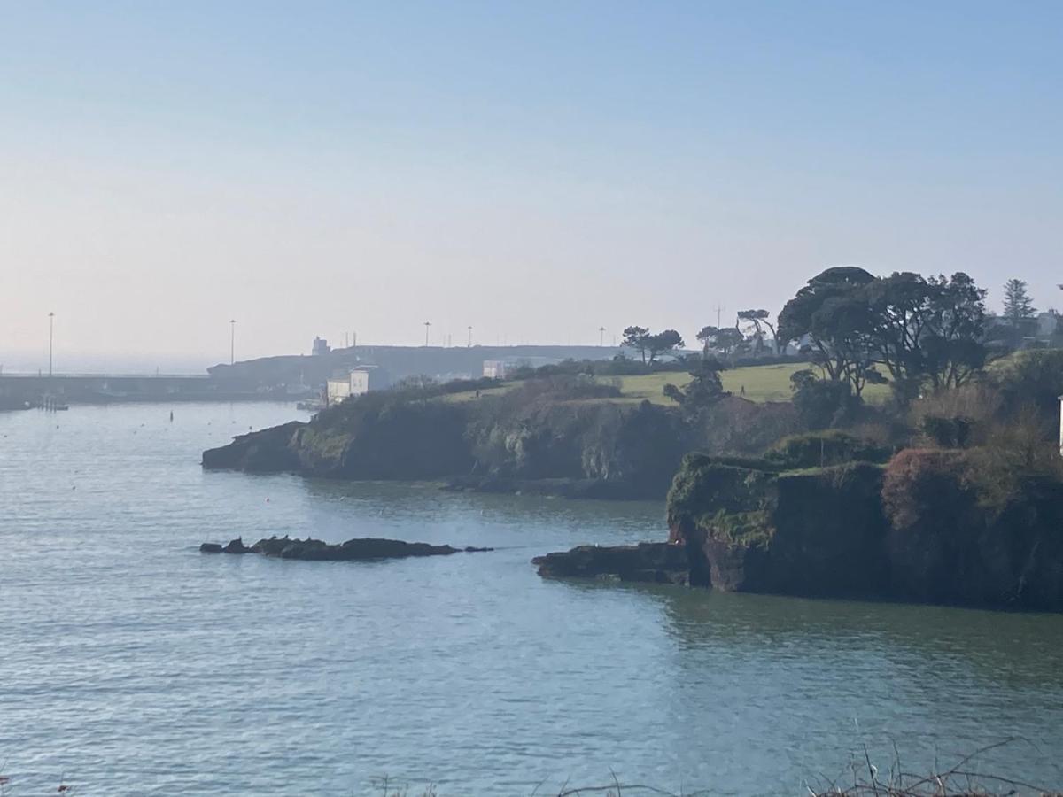Sandy Cove Dunmore East Esterno foto