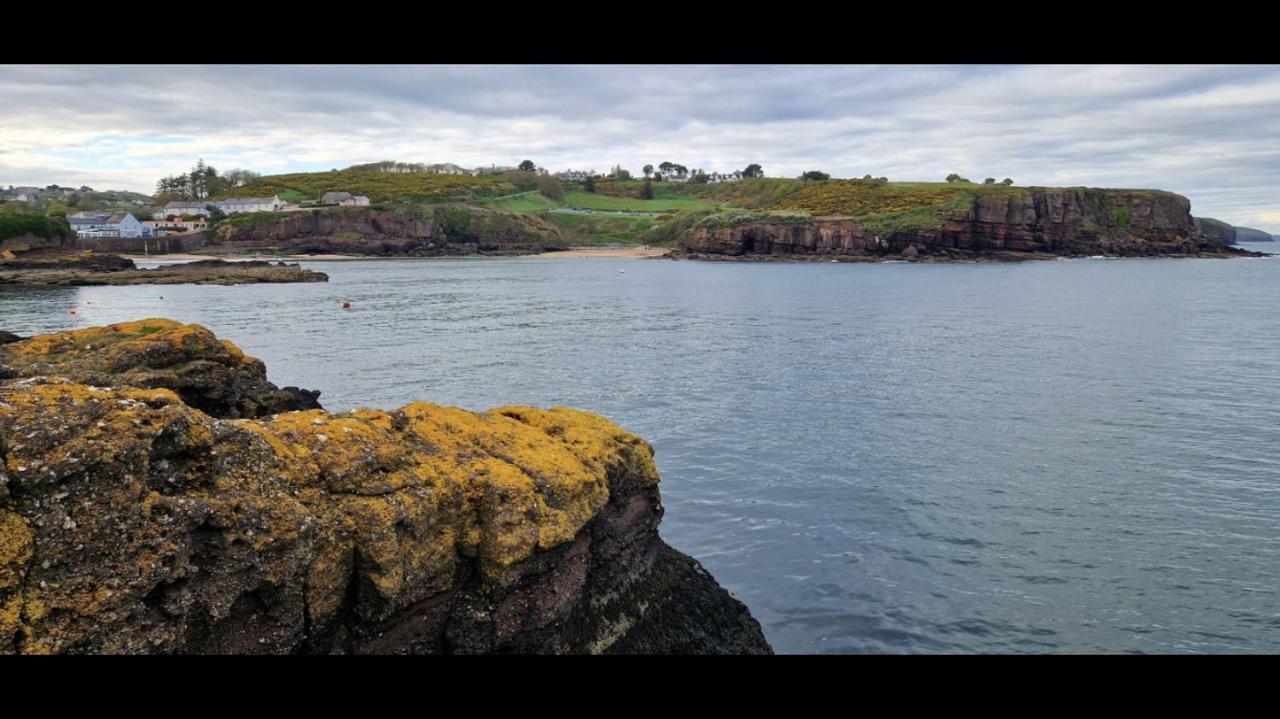 Sandy Cove Dunmore East Esterno foto