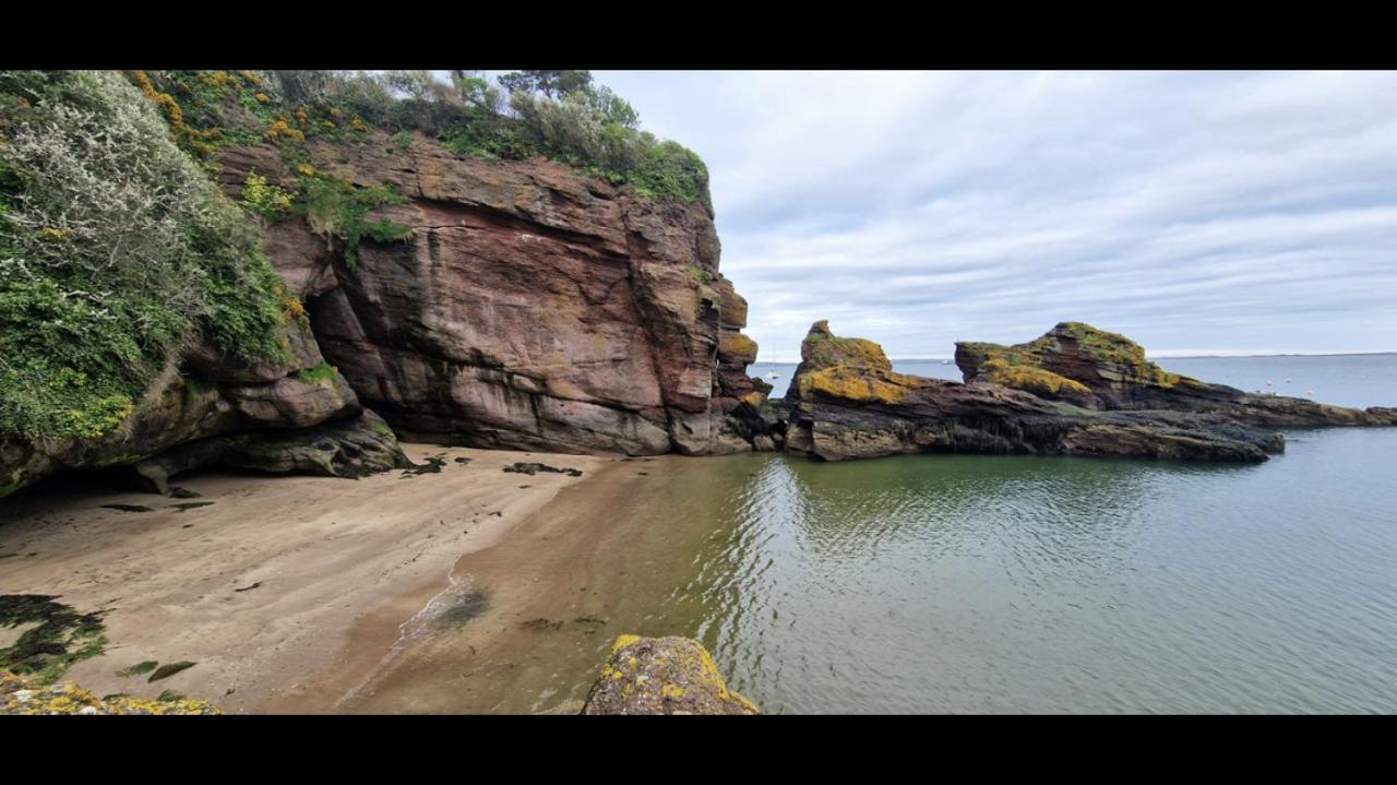 Sandy Cove Dunmore East Esterno foto