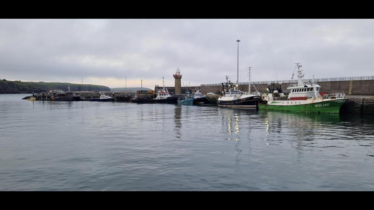 Sandy Cove Dunmore East Esterno foto